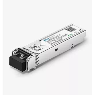   Generic kompatibilis 10GBASE-BX60-U BiDi SFP+ 1270nm-TX/1330nm-RX 60km DDM LC SMF adó-vevő