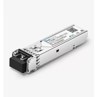   Generic kompatibilis 1000BASE CWDM SFP 1350nm 80km DOM Duplex LC SMF adó-vevő modul
