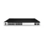 BL-DSW-56-24T8X, 24 portos Gigabit Ethernet L3+ kapcsoló, 24x 1G RJ45, 8x 10G SFP+ felkapcsolással, MLAG és VXLAN támogatás