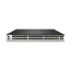BL-DSW-56-48S4X, 48 portos Gigabit Ethernet L3+ kapcsoló, 48x 1G SFP, 4x 10G SFP+ felkapcsolással, MLAG és VXLAN támogatás