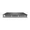 BL-DSW-56-48T4X, 48 portos Gigabit Ethernet L3+ kapcsoló, 48x 1G RJ45, 4x 10G SFP+ felkapcsolással, MLAG és VXLAN támogatás