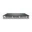 BL-DSW-56-48T4X, 48 portos Gigabit Ethernet L3+ kapcsoló, 48x 1G RJ45, 4x 10G SFP+ felkapcsolással, MLAG és VXLAN támogatás