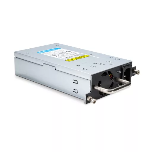 BL-DSW-56-48T4X, 48 portos Gigabit Ethernet L3+ kapcsoló, 48x 1G RJ45, 4x 10G SFP+ felkapcsolással, MLAG és VXLAN támogatás