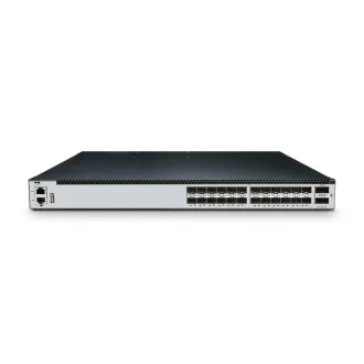   BL-DSW-76-24X2C, 24 portos Ethernet L3+ kapcsoló, 24x 10 Gb SFP+, 2x 100 Gb QSFP28 felkapcsolással, MLAG és VXLAN támogatás