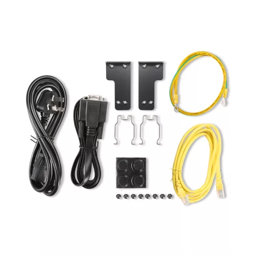 BL-DSW-76-24X2C, 24 portos Ethernet L3+ kapcsoló, 24x 10 Gb SFP+, 2x 100 Gb QSFP28 felkapcsolással, MLAG és VXLAN támogatás