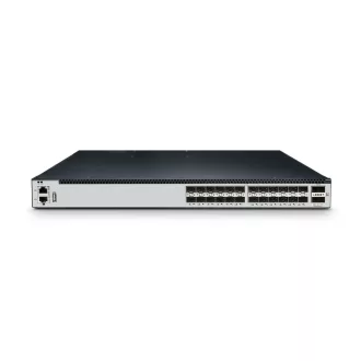   BL-DSW-76-24X2Q, 24 portos Ethernet L3+ kapcsoló, 24x 10G SFP+, 2x 40G QSFP+ felkapcsolással, MLAG és VXLAN támogatás