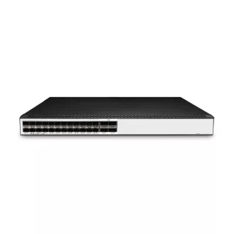   BL-DSW-76-24Y4C, 24 portos Ethernet L3+ kapcsoló, 24x 25G SFP28, 4x 100G QSFP28 felkapcsolással, MLAG és VXLAN támogatás