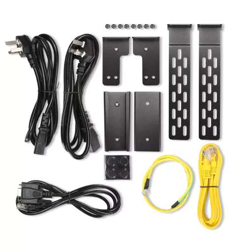BL-DSW-76-24Y4C, 24 portos Ethernet L3+ kapcsoló, 24x 25G SFP28, 4x 100G QSFP28 felkapcsolással, MLAG és VXLAN támogatás