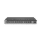 BL-DSW-76-48TE4Y2Q, 48 portos Ethernet L3+ Multi-Gigabit kapcsoló, 48x 100M/1000M/2,5GBASE-T RJ45 port, 4x 25G SFP28 és 2x 40G QSFP+ uplinkkel, MLAG és VXLAN támogatással