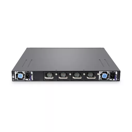 BL-DSW-76-48X6Q, 48 portos Ethernet L3+ kapcsoló, 48x 10G SFP+, 6x 40G QSFP+ felkapcsolási pont, MLAG és VXLAN támogatás