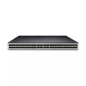   BL-DSW-76-48X8C, 48 portos Ethernet L3+ kapcsoló, 48x 10G SFP+, 8x 100G QSFP28 felkapcsolási pont, MLAG és VXLAN támogatás