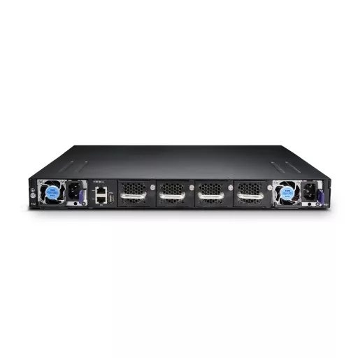 BL-DSW-76-48Y8C, 48 portos Ethernet L3 kapcsoló, 48x 25G SFP28, 8x 100G QSFP28 felkapcsolási pont, MLAG és VXLAN támogatás