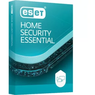   ESET HOME Security Essential (ESET Internet Security) 3 éves licence (1-5 munkaállomásra)