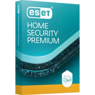   ESET HOME Security Premium 3 éves licence (1-5 munkaállomásra)