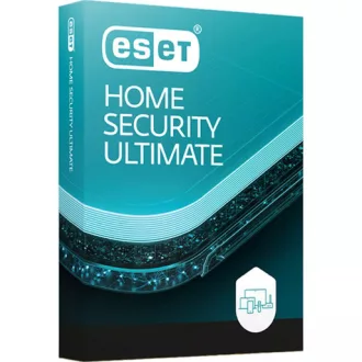   ESET HOME Security Ultimate 3 éves licence (5-10 munkaállomásra)