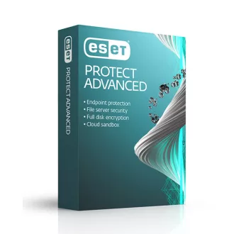   ESET PROTECT Advanced 3 éves licence (5-100 munkaállomásra)