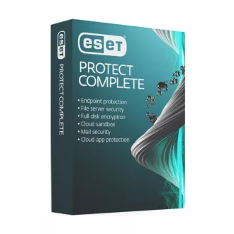   ESET PROTECT Complete 3 éves licence (5-100 munkaállomásra)