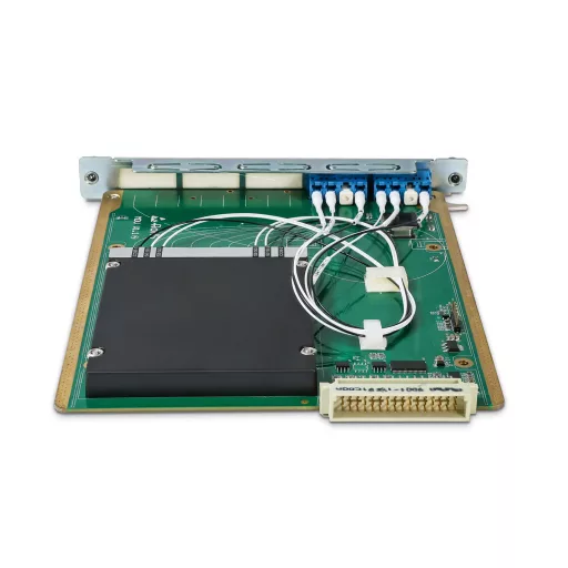 BL-LC-2RB, 1 x 2 egy szálas DWDM piros/kék szűrő