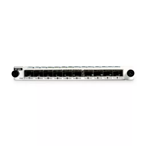 BL-LC-5T10, 5 csatornás 10G transzponder, SFP+-tól SFP+-ig