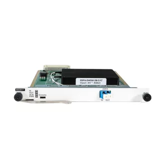   BL-LC-BG20, 17 dB erősítésű DWDM EDFA erősítő, 20 dBm kimenet