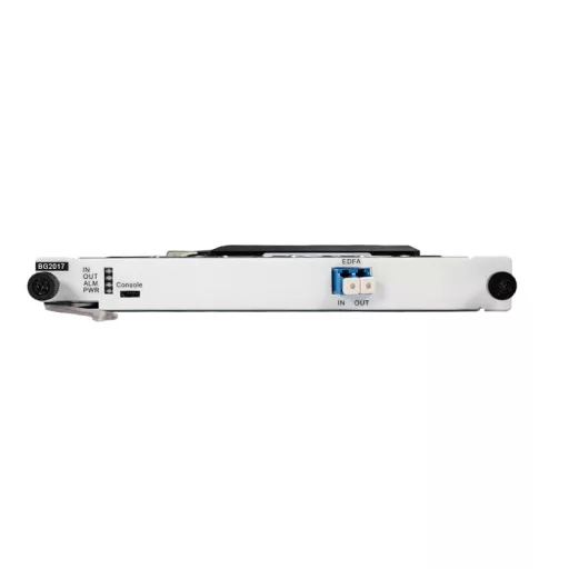 BL-LC-BG20, 17 dB erősítésű DWDM EDFA erősítő, 20 dBm kimenet
