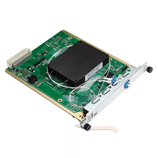 BL-LC-PG16, 20dB erősítésű DWDM EDFA előerősítő, 16dBm kimenet