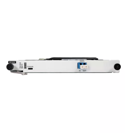 BL-LC-PG16, 20dB erősítésű DWDM EDFA előerősítő, 16dBm kimenet
