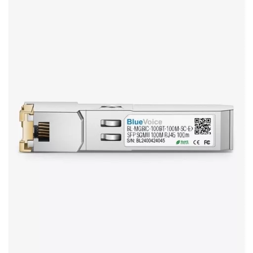 Extreme kompatibilis Netwoks MGBIC-100BT 100BASE-T SFP réz RJ-45 100m adó-vevő modul