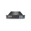 4CH C21-C24 egyszálas DWDM MUX DEMUX, A oldal, monitorral és 1310nm-es, EXP porttal, LC/UPC, FMU