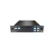 4CH C45-C48 Egyszálas DWDM MUX DEMUX, B oldal, monitorral és 1310 nm-es, EXP porttal, LC/UPC, FMU