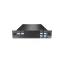 4CH C45-C48 Egyszálas DWDM MUX DEMUX, B oldal, monitorral és 1310 nm-es, EXP porttal, LC/UPC, FMU
