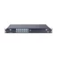 Dupla szálas 16CH C21-C36 DWDM OADM, Kelet vagy Nyugat, LC/UPC, 1U Rack