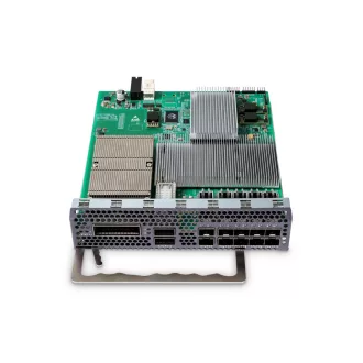   BL-MXP-200G-CM111, 2x100G QSFP28 vagy 1x100G QSFP28 10x10G SFP+ 10x10G SFP+ - 1x 200G CFP2 Muxponder, 1/2 bővítőhelyen