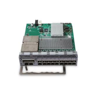   BL-MXP-200G-CM201, 20x10G SFP+ és 1x200G CFP2 Muxponder, 1/2 bővítőhelyen