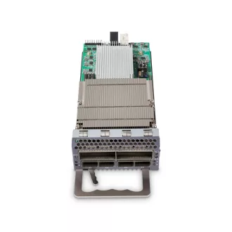   BL-MXP-200G-CM42, 4x100G QSFP28 és 2x200G CFP2 Muxponder, 1/4 bővítőhelyen