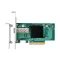 10G egyportos SFP+ Intel 82599EN Ethernet hálózati interfész kártya