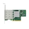 1G négyportos QSFP+ Intel I350-AM4 Ethernet hálózati interfész kártya