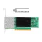 25G négyportos SFP28 Intel E810-CAM1 alapú Ethernet hálózati interfész kártya