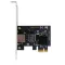 2,5GBase-TRTL8125B egyportos réz Ethernet adapter