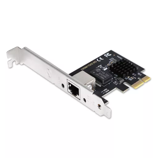 2,5GBase-TRTL8125B egyportos réz Ethernet adapter
