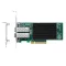 25G kétportos SFP28 Intel XXV710-AM2 Ethernet hálózati interfész kártya