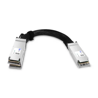   1,5 m Mellanox 800G - 2x 400G passzív Twinax Direct Attach réz kitörőkábel