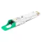 NVIDIA kompatibilis InfiniBand MMS4X50-NM 800G OSFP 2x 400GBASE-FR4 PAM4 1270 to 1330nm 2km DDM Dual Duplex LC SMF optikai adó-vevő modul