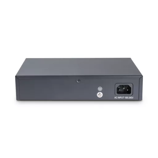 BL-OSW-13-16T, 16 portos Gigabit Ethernet L2 kezeletlen kapcsoló, 16x 100/1000BASE-T RJ45 port, ventilátor nélkül