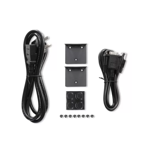 BlueVoice Office Switch 5100 - 24x10G SFP+ ports + 2x100G QSFP28 Uplink Ports, Layer 3, Support Stacking