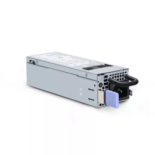 BlueVoice Office Switch 5100 - 48x100M/1000M/2.5GBASE-T RJ45 Port, with 4x 1G/10G SFP+ és 2x 40G QSFP+ Uplinks, L3 Switch, Support Stacking, BGP
