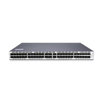   BlueVoice Office Switch 5100 - 48x10G SFP+ ports + 2x40G QSFP+ 4x100G QSFP28 Uplink Ports, Layer 3, Support Stacking