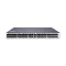 BlueVoice Office Switch 5100 - 48x10G SFP+ ports + 2x40G QSFP+ 4x100G QSFP28 Uplink Ports, Layer 3, Support Stacking