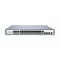 BL-OSW-53-24S8T6X, 24 portos Gigabit Ethernet L3 kezelhető kapcsoló, 24x 1G SFP, 8x 1G RJ45, 6 x10GE SFP+ felkapcsolással, stacking támogatással