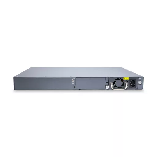 BL-OSW-53-24S8T6X, 24 portos Gigabit Ethernet L3 kezelhető kapcsoló, 24x 1G SFP, 8x 1G RJ45, 6 x10GE SFP+ felkapcsolással, stacking támogatással